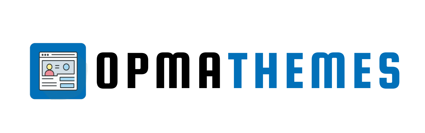 OpmaThemes Logo