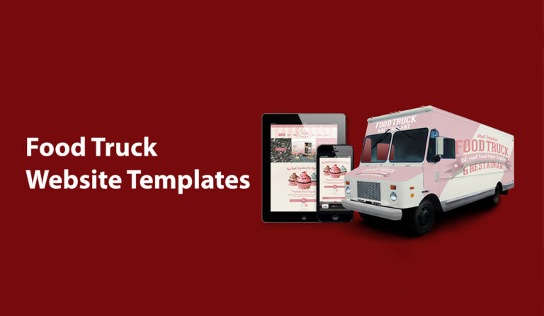 FoodTruck Templates